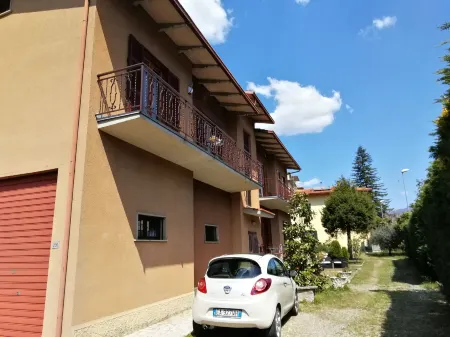 Maximum House in Subbiano