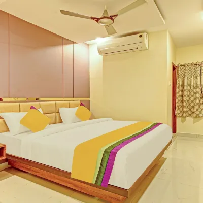 Itsy Hotels Sri Sai Grand Inn Отели рядом с достопримечательностью «Храм Канакадурга»