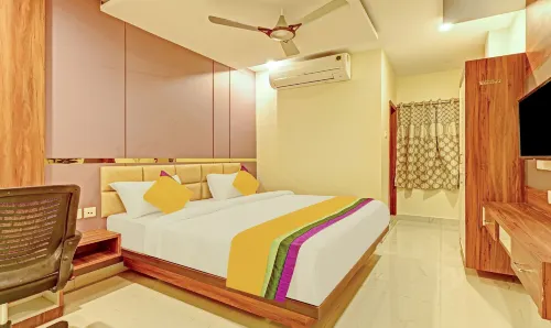 Itsy Hotels Sri Sai Grand Inn - breakfast