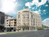 Reikartz Amirun Tashkent Hotels near Tashkent Intl. Airport