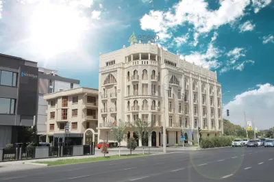 Reikartz Amirun Tashkent Hotels in Tashkent