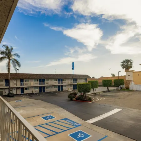 Motel 6 Ontario, CA - Airport