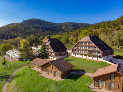 Village Vacances Cap France la Bolle Hotels in Jeanmenil