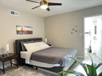 A Getaway Home with a pool table, table tennis & a Pool. Hotels near T-Mobile