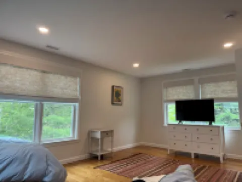 Brand New Four Bedroom Home Near Beach and Town