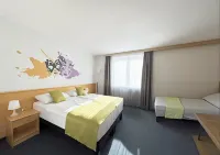 B&B Hotel Maribor Orel Hotels in Center