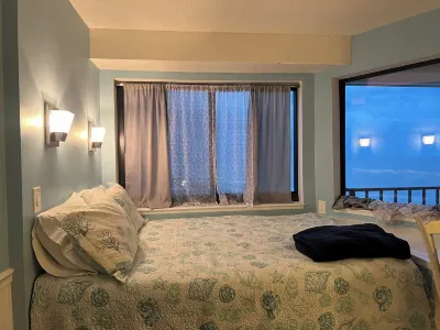 Oceanfront Studio Condo Hotels in der Nähe von TPC Myrtle Beach