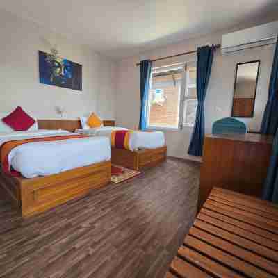 Balthali Village Resort Rooms