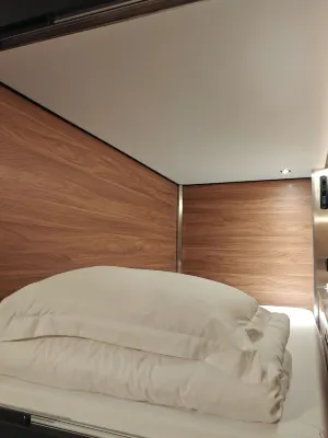 I Street Capsule Hostel Hotels in 