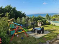Sea View Cottage Near Snowdon & Coastal Trails فنادق في Penmaenmawr