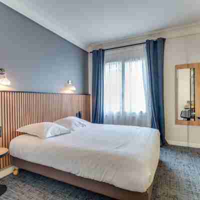 Brit Hotel Confort Cléria Lorient centre Rooms