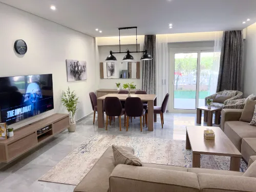 Hotel Apartment in Sheikh Zayed – Zayed Suites A - Homestays