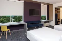 Aloft Charlotte Ballantyne