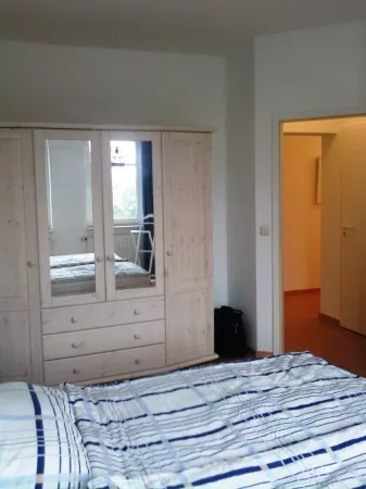 Spacious apartments Wiek