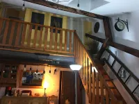 Bright through-apartment for 6 people