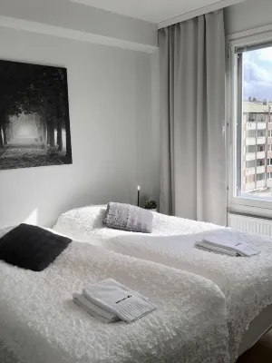 Kotikaksio Cassia Hotels in 