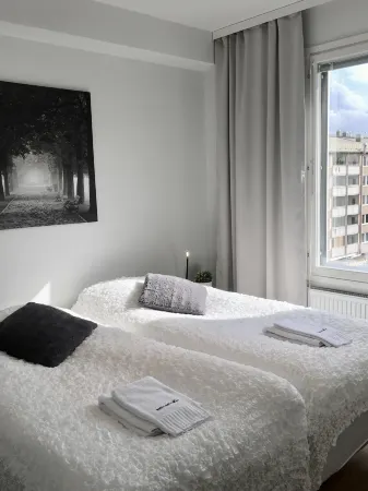 Kotikaksio Cassia Отели рядом с достопримечательностью «Yli-Marola Domestic Animal Yard»