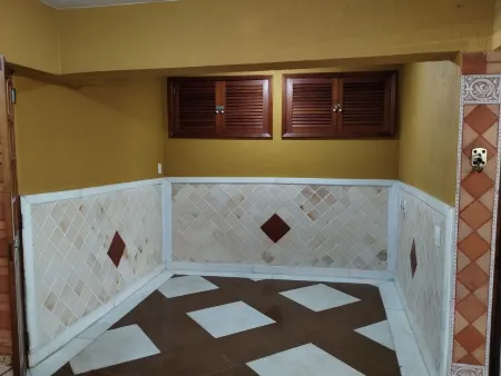 Private family estate.