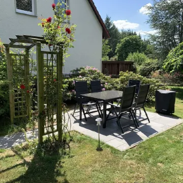 Family-friendly vacation apartment