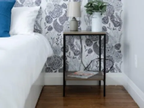 Riverside Blue… Your cozy guesthouse for all things Muskoka!