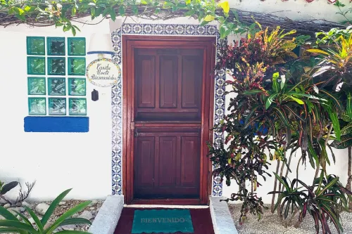 Beautiful & Cozy Space in Half Moon Bay Akumal