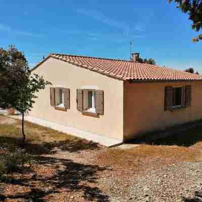 House / Villa -Bedoin Mont Ventoux Hotel Exterior