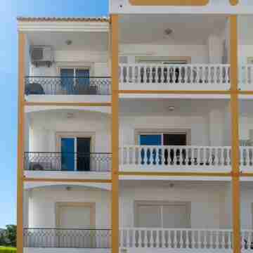 Our special place in Lagos, Portugal. Spacious, nicely furnished, great location Hotel Exterior
