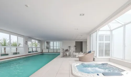 WBU - Studios Modernos no Setor Bueno - Homestays