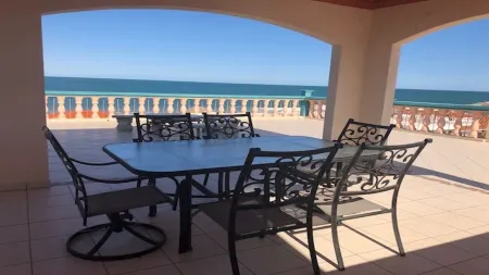 San Felipe Casa Mar Vista ::: Luxury beach home