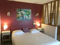 Charming seaview studio in French Cul de Sac