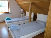 Cottage on the Baltic Sea in a beautiful, absolutely quiet location.