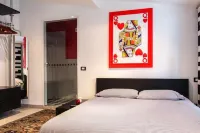 Apartment with Private Park