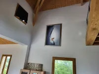 Villa 160 m2 with magnificent view. Hotels in Blars