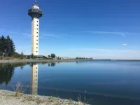 Detached and spacious house with large garden