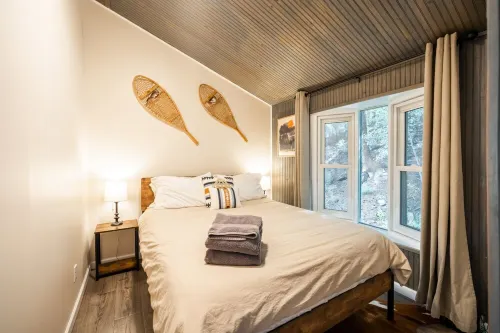 Cozy Colorado Rocky Mountain Cabin