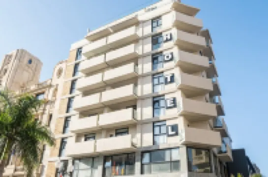 Hotel Adonis Capital Hotels in 