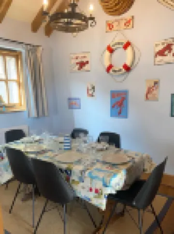 Lobster Pot in Padstow Is A 'fisherman's Style' Cottage With A Parking Space.