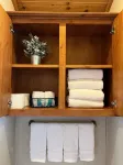 Stargazer Chalet, Two Bedroom Cabin with Wifi