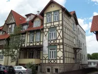 Apartments in the Harz, Large apartment 7 with 3 bedrooms - 6 people, dog ok.