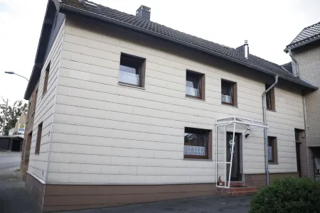 Holiday in a quiet location