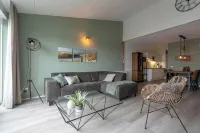 帶花園的可愛公寓