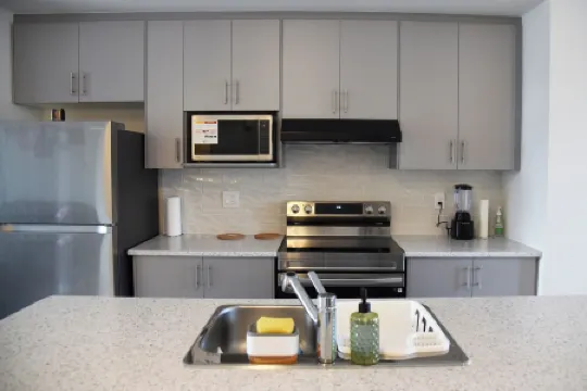 Get whole house to yourself