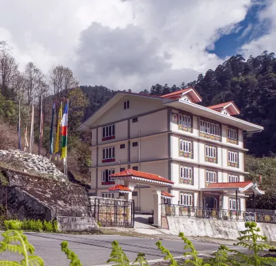 Hotel Sonam Lachung
