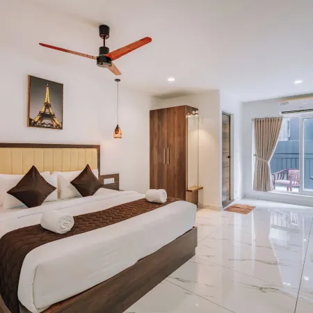 Mughal Suites