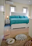Luxurious Villa Fillipe 1  Brand New!  Sea View: Spacious, Private Pool & AC