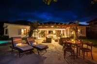 Seahorse- - A Slice Of Caribbean Paradise On A Private Beach, Gated Community 住宿飯店