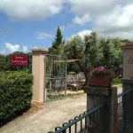 Studio in villa with sea view