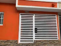 Madero #1: 1BR Modern Studio one block from Malecon