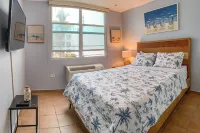 Sand Dollar Beachfront Condo! New upgrades, steps from the beach! Paradise!