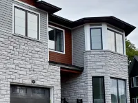 Luxury Custom Built Townhome Muskoka 佈雷斯橋酒店